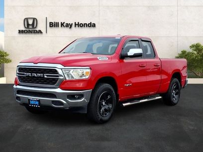 Used 2022 RAM 1500 Big Horn w/ Trailer Tow Group