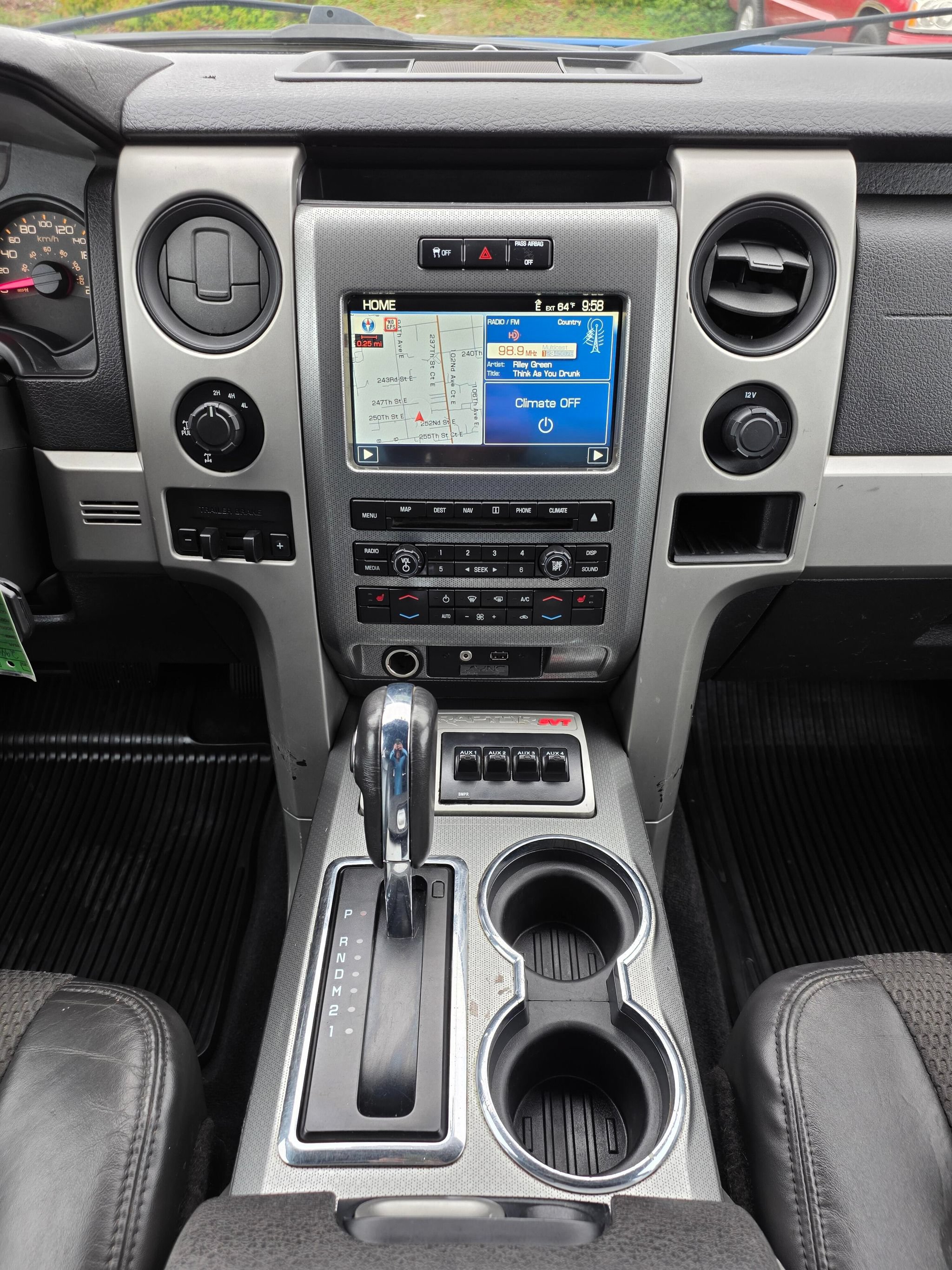 Used 2011 Ford F150 Raptor AWD/4WD image 27