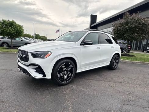 New 2026 Mercedes-Benz GLE 450 4MATIC image 4