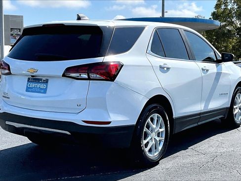 Certified 2023 Chevrolet Equinox LT image 4