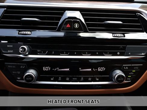 Used 2023 BMW 530e w/ Premium Package image 8