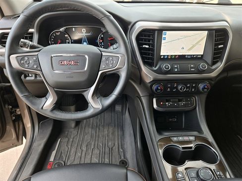 Used 2023 GMC Acadia AT4 w/ Technology Package image 13