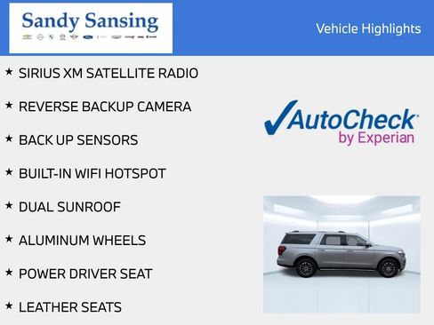 Used 2023 Ford Expedition Max Limited RWD image 7