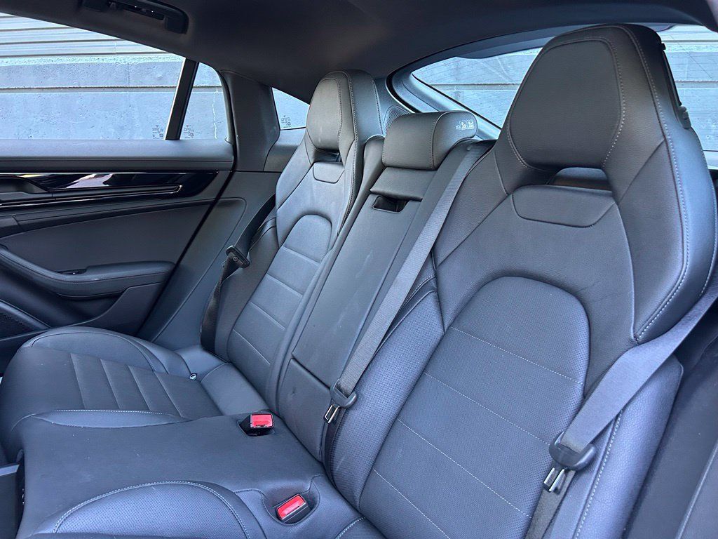 Certified 2026 Porsche Panamera 4 AWD/4WD image 23