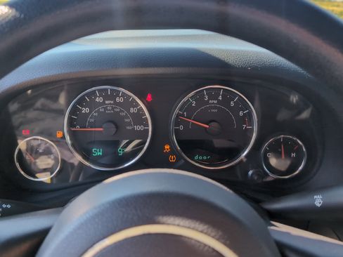 Used 2017 Jeep Wrangler Unlimited Sport w/ Mopar Black Appearance Group image 21