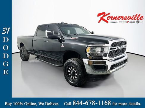 Used 2024 RAM 3500 Tradesman w/ Chrome Appearance Group image 1