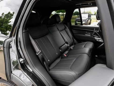 New 2026 Land Rover Range Rover SE AWD/4WD image 45
