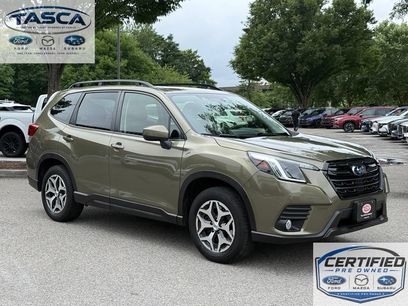 Used 2023 Subaru Forester Premium