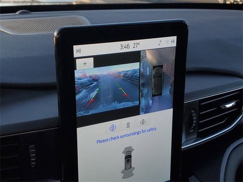 Certified 2023 Ford Explorer ST w/ Equipment Group 401A image 22