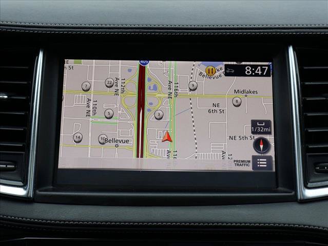 Used 2021 INFINITI QX50 Sensory AWD/4WD image 17