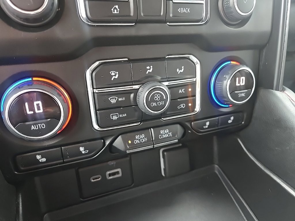 Used 2021 Chevrolet Tahoe RST w/ Luxury Package AWD/4WD image 60