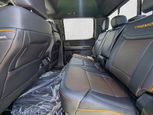 New 2025 Ford F150 Tremor w/ Equipment Group 402A High image 15