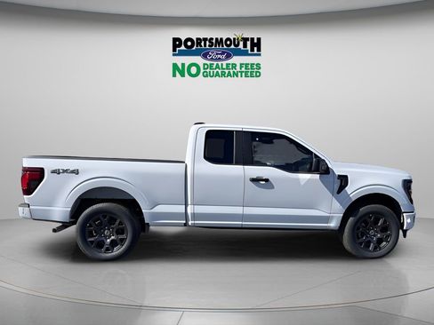 New 2026 Ford F150 STX w/ Equipment Group 200A image 7