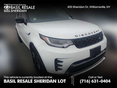 Used 2023 Land Rover Discovery S R-Dynamic