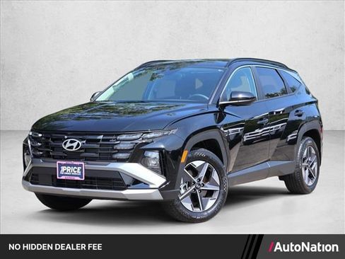 Certified 2026 Hyundai Tucson SEL Plus AWD/4WD image 1