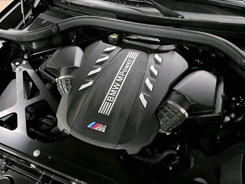 Used 2021 BMW X6 M w/ Competition Package image 34