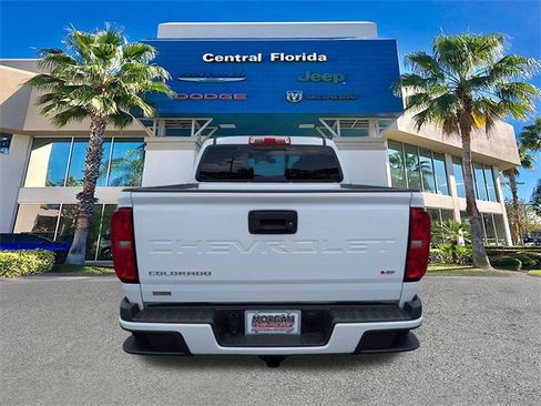 Used 2022 Chevrolet Colorado LT w/ LT Convenience Package image 7