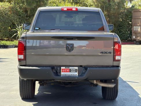 Used 2024 RAM 1500 Warlock AWD/4WD image 6