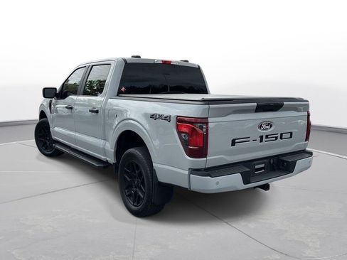 Used 2024 Ford F150 STX w/ STX Black Appearance Package image 8