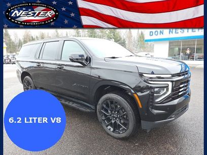 Used 2025 Chevrolet Suburban RST