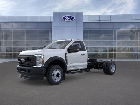New 2026 Ford F550 4x4 Regular Cab Super Duty image 1