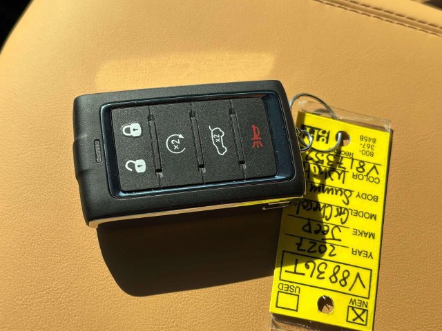 New 2027 Jeep Grand Cherokee Summit AWD/4WD image 35