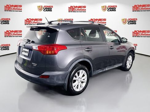 Used 2015 Toyota RAV4 Limited AWD/4WD image 16