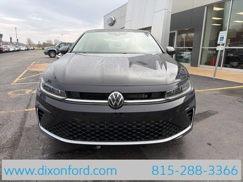 New 2025 Volkswagen Jetta S image 2