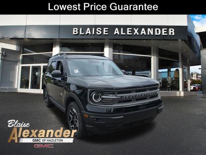 Used 2021 Ford Bronco Sport Big Bend w/ Big Bend Package