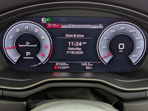 Used 2020 Audi A5 2.0T Premium Plus w/ Premium Plus AWD/4WD image 15