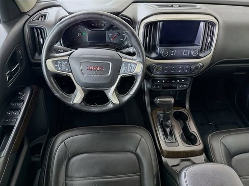 Used 2019 GMC Canyon Denali AWD/4WD image 3