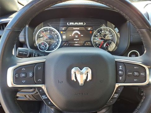 Used 2025 RAM 1500 Laramie w/ Laramie Southwest Edition image 18
