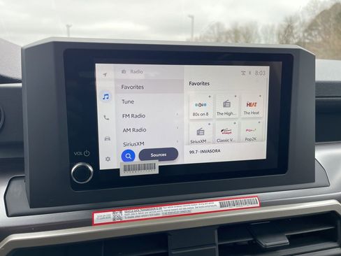 New 2026 Toyota Tacoma SR5 image 10