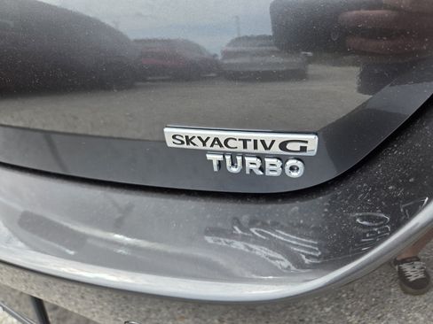 New 2026 MAZDA MAZDA3 2.5 Turbo Sedan w/Premium Plus AWD/4WD image 11