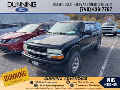 Used 2003 Chevrolet S10 Pickup LS w/ Cold Climate Package