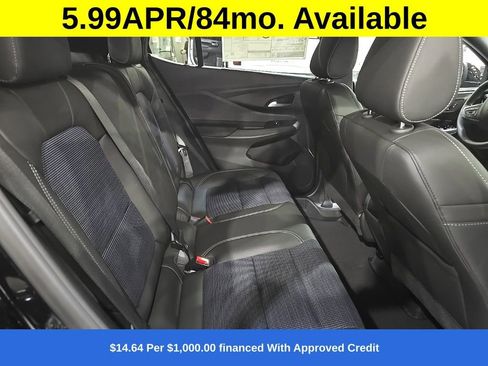 New 2025 Buick Envista Preferred w/ Convenience I Package image 12