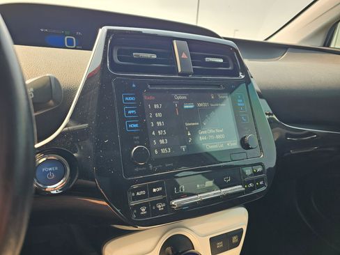 Used 2016 Toyota Prius Three w/ Advanced Technology Package FWD image 25