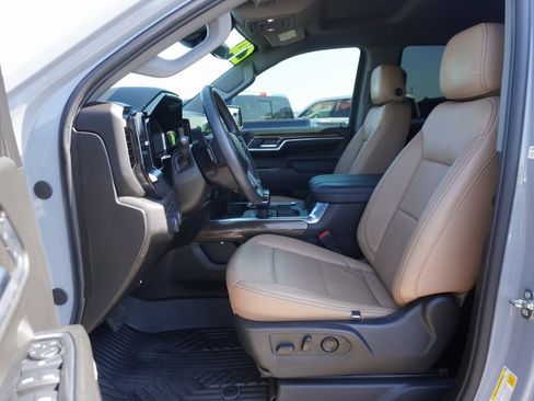 Used 2024 Chevrolet Silverado 1500 RST w/ Texas Edition Plus image 7