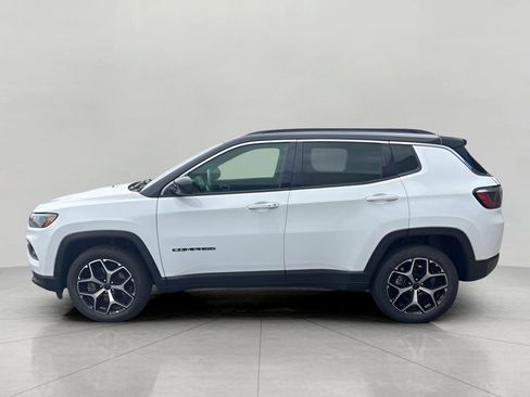 Used 2025 Jeep Compass Limited AWD/4WD image 58