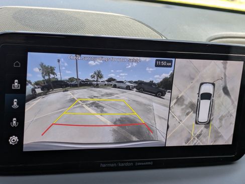 Certified 2023 Hyundai Santa Fe Limited FWD image 20