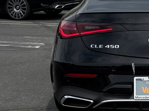 New 2026 Mercedes-Benz CLE 450 4MATIC Coupe image 11