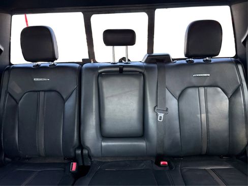 Used 2017 Ford F250 Platinum w/ Platinum Ultimate Package AWD/4WD image 13