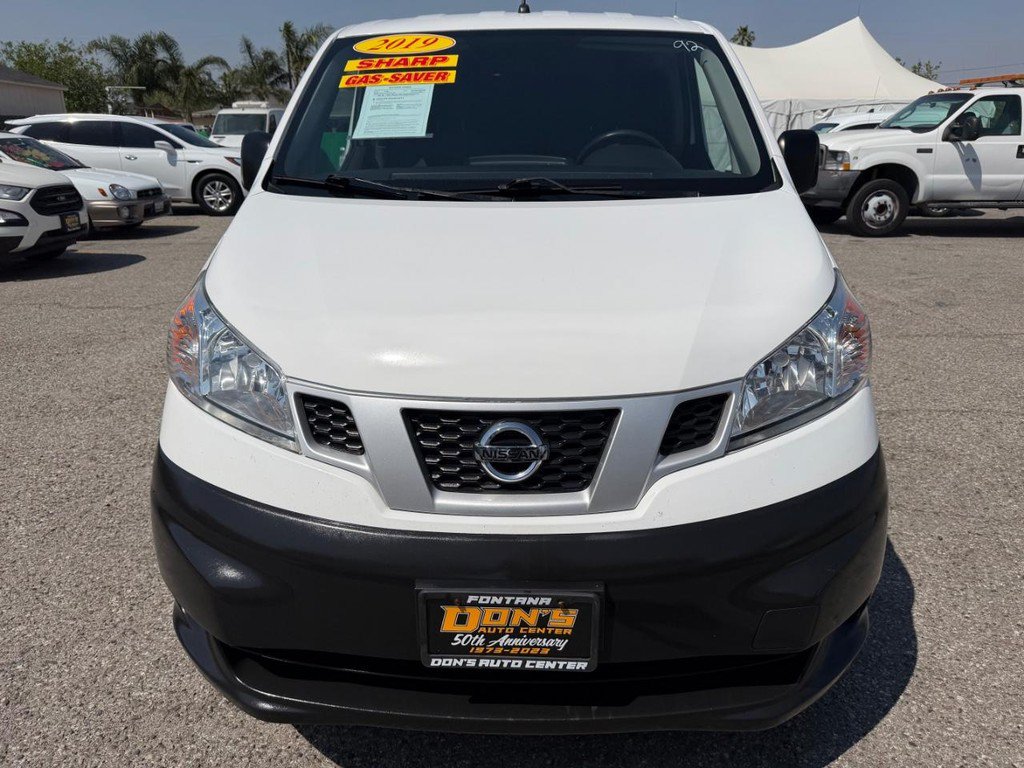 Used 2019 Nissan NV200 S FWD image 13