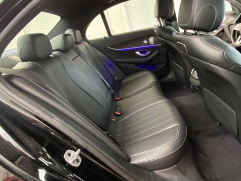 Used 2019 Mercedes-Benz E 450 4MATIC Sedan w/ Premium Package image 13