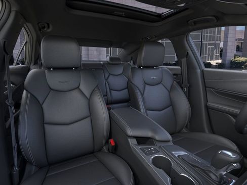 New 2026 Cadillac CT4 Premium Luxury RWD image 16