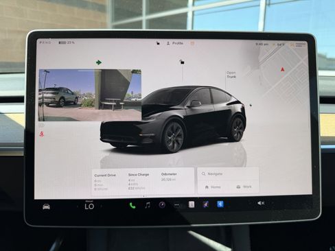 Used 2023 Tesla Model Y Long Range AWD/4WD image 26