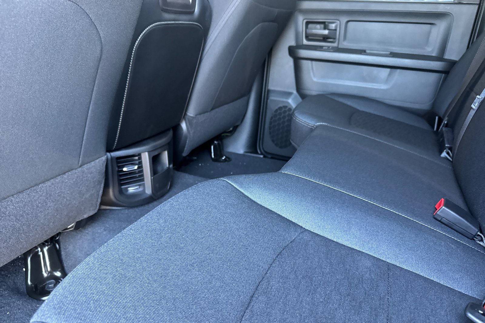 New 2026 RAM 2500 Warlock AWD/4WD image 11