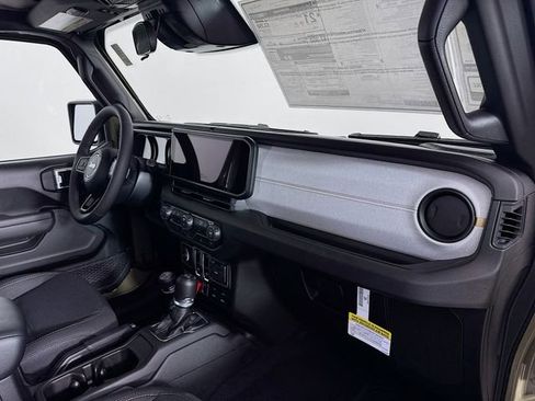 New 2026 Jeep Wrangler Sport image 29