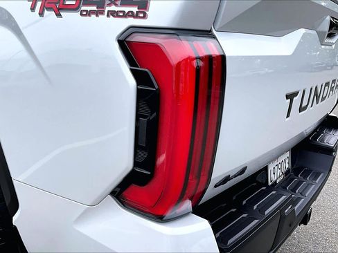 Used 2025 Toyota Tundra Limited w/ TRD Off-Road Package image 28