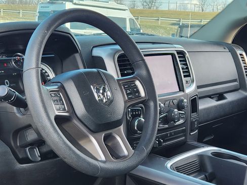 Used 2023 RAM 1500 Classic SLT w/ Trailer & Traction Group image 21